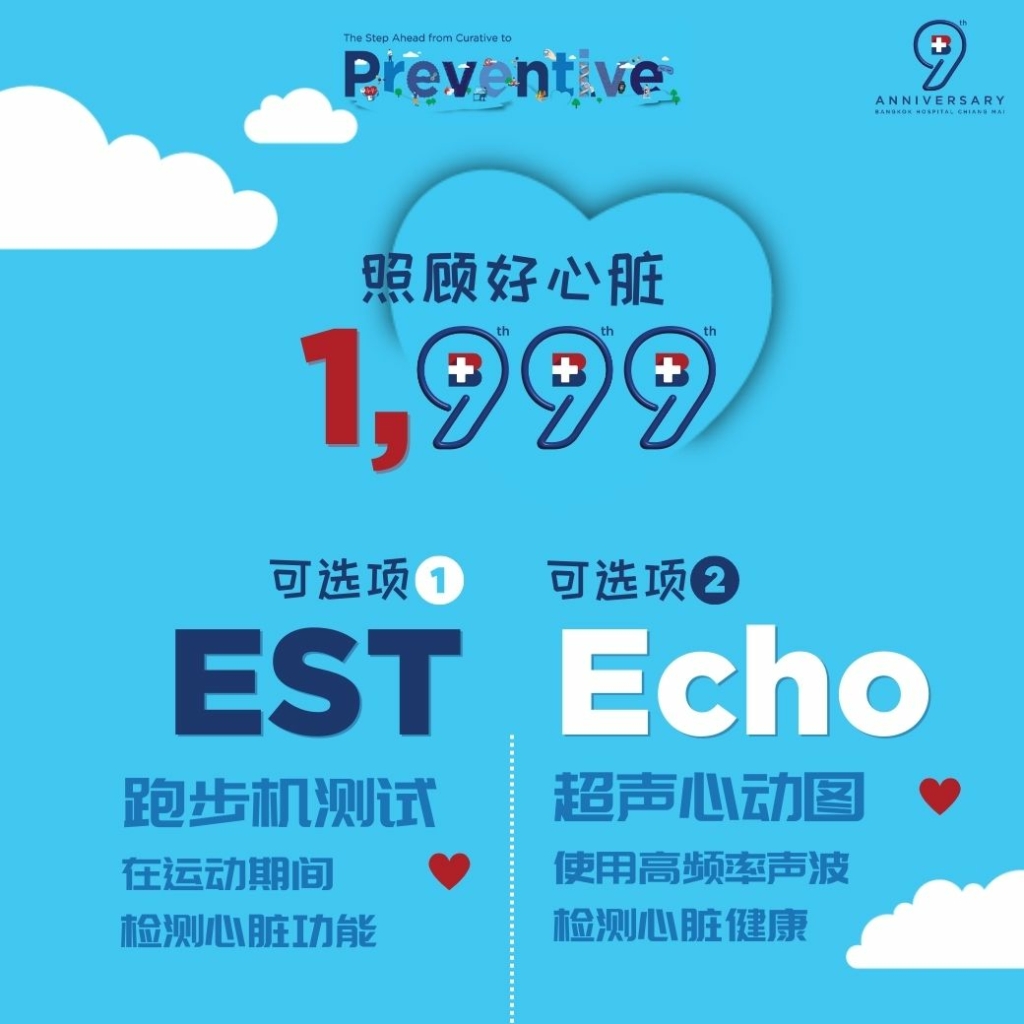 9th Screening EST and Echo