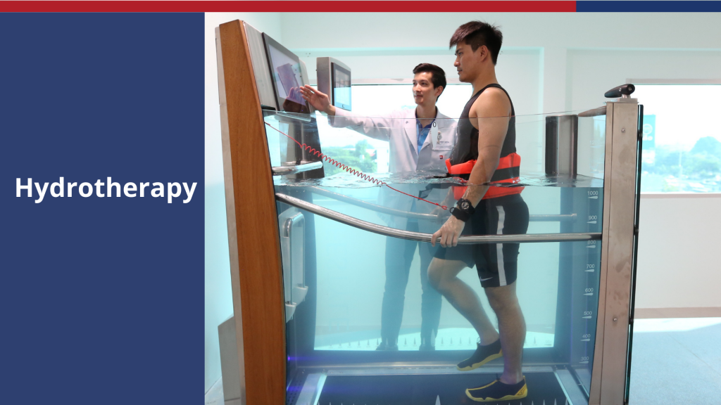 Hydrotherapy - Bangkok Hospital Chiang Mai EN