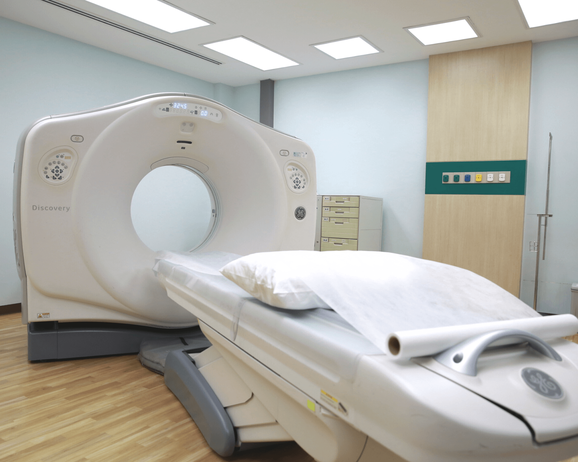 CT Scan - Bangkok Hospital Chiang Mai