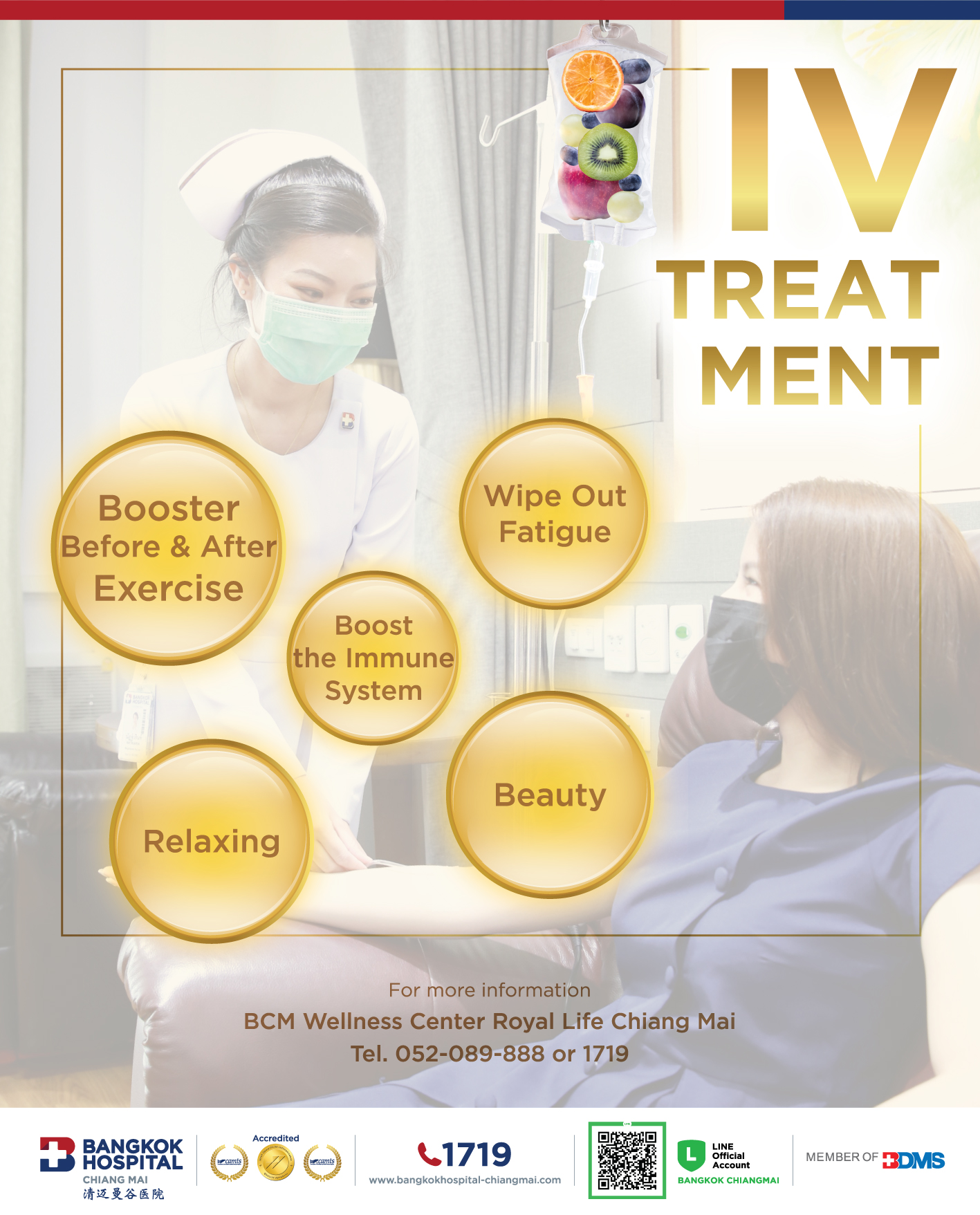 IV Treatment