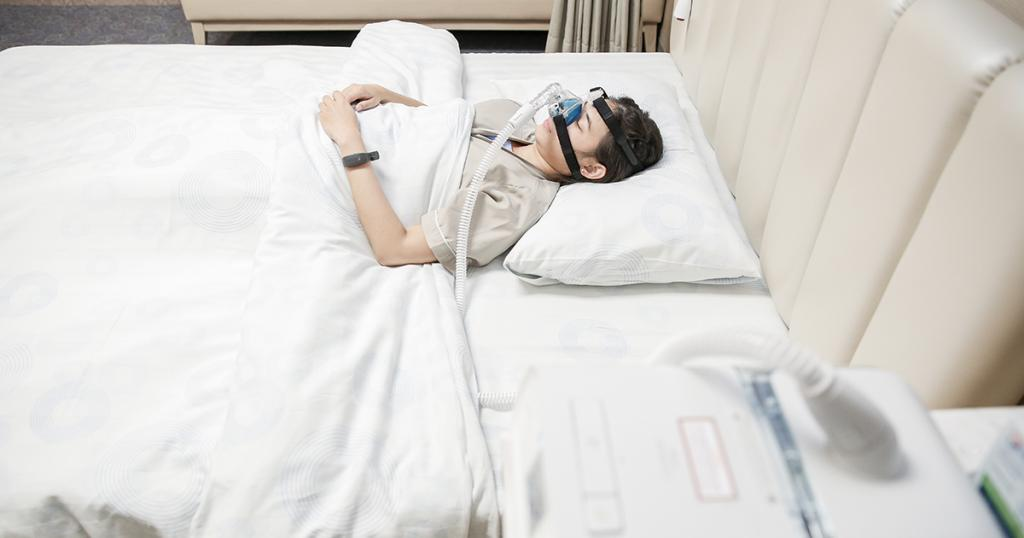 ศูนย์คุณภาพการนอนหลับ -โรงพยาบาลกรุงเทพเชียงใหม่