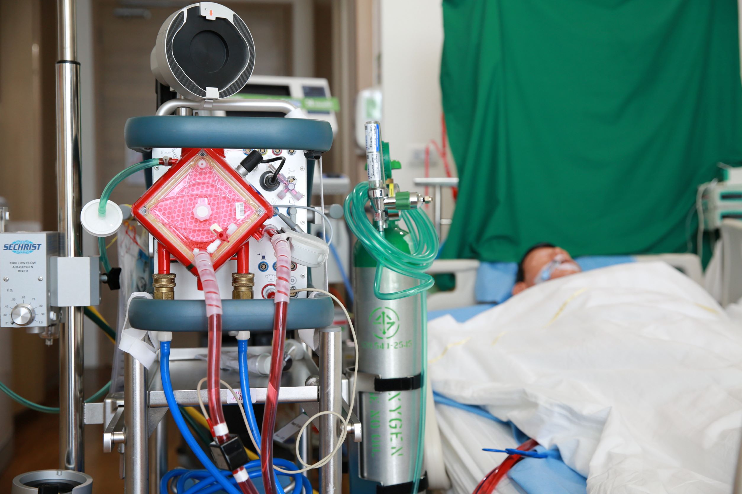 ECMO-โรงพยาบาลกรุงเทพเชียงใหม่