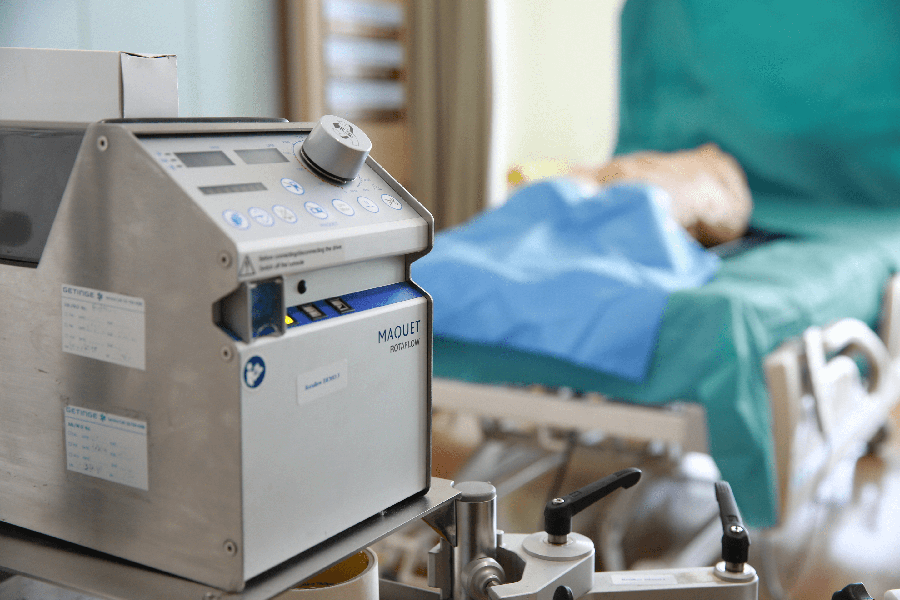 ECMO เทคโนโลยีช่วยพยุงการทำงานของปอดและหัวใจ-โรงพยาบาลกรุงเทพเชียงใหม่