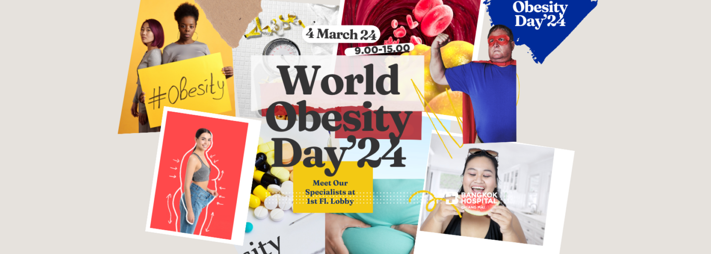 World Obesity Day'24