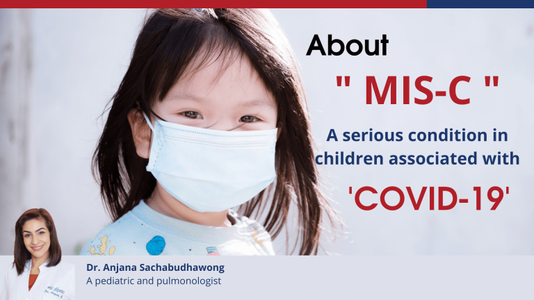 MIS-C and Long COVID - Bangkok Hospital Chiang Mai
