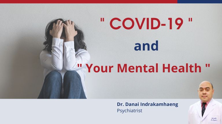 COVID-19 and Your Mental Health