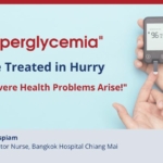 Hyperglycemia to Be Treated in Hurry Before Severe Health Problems Arise