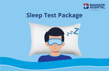 Sleep Test Package Bangkok Hospital Chiang Mai