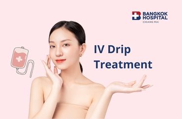 IV Drip Treatment