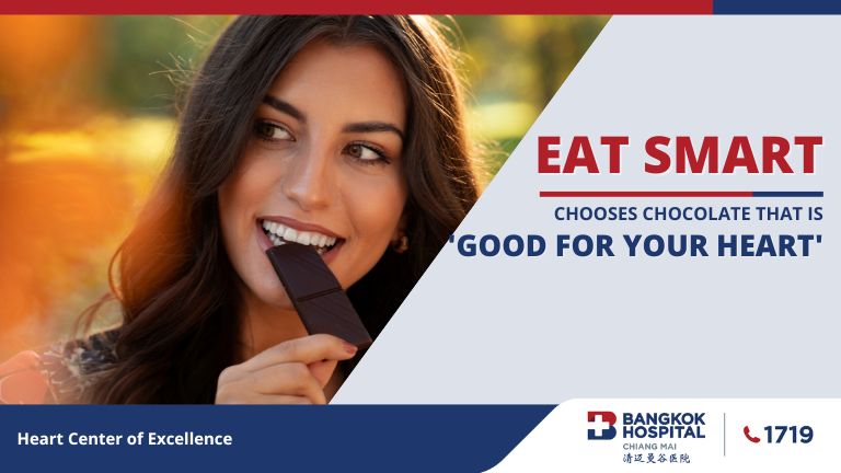 Eat Smart Chooses Chocolate that is Good for Your Heart-thumbnail