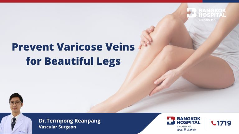 Spider and Varicose Veins - Bangkok Aesthetic Clinic