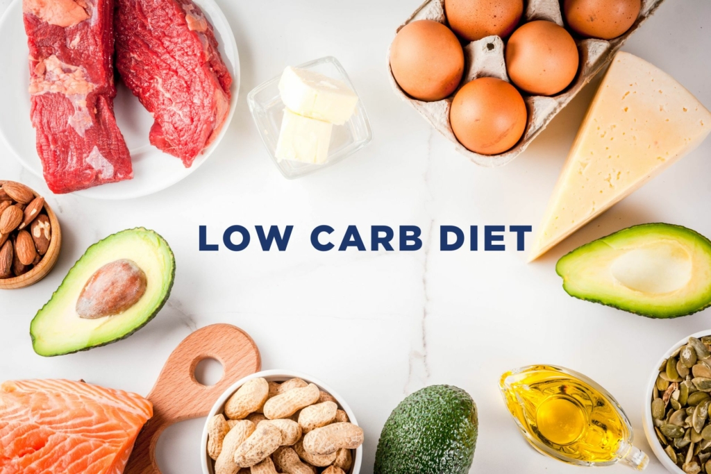  Low Carb 