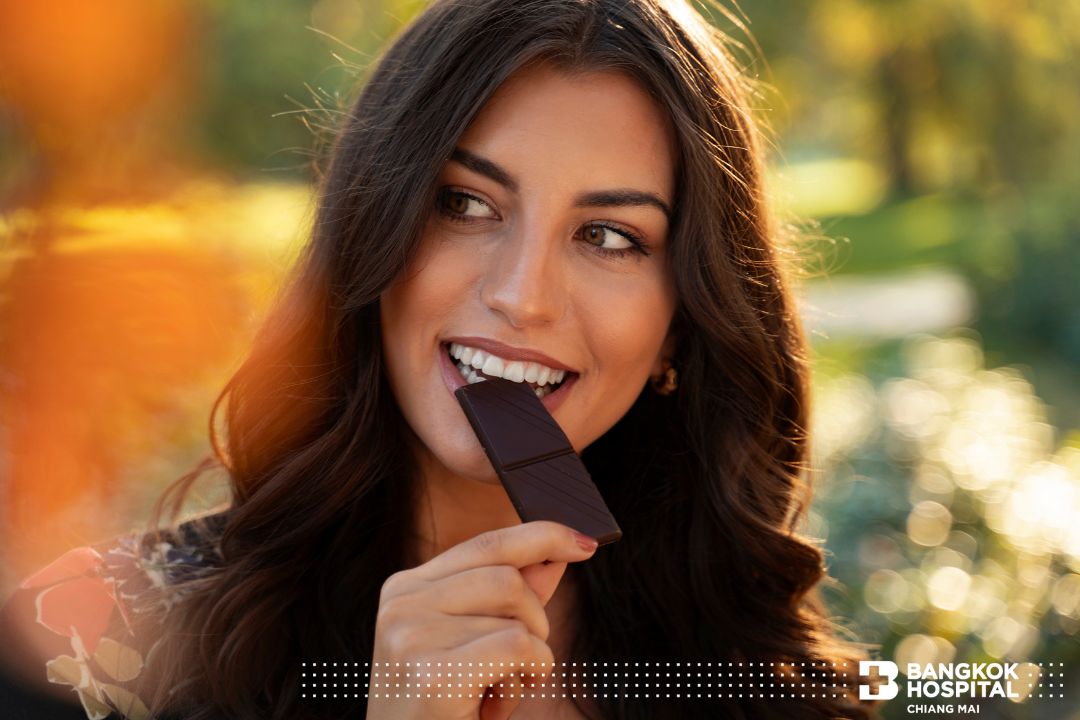 Eat Smart Chooses Chocolate that is 'Good for Your Heart'